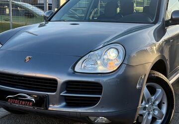 Porsche Cayenne 100.000 km 16.990 &euro; Weinheim 69469