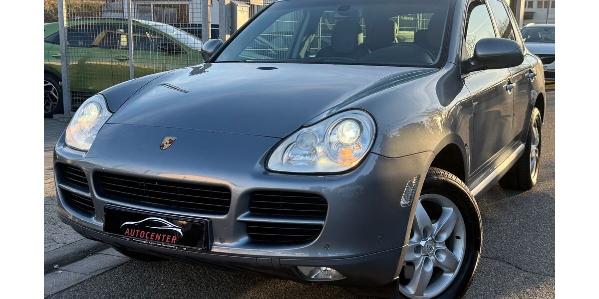 Porsche Cayenne 100.000 km 16.990 &euro; Weinheim 69469
