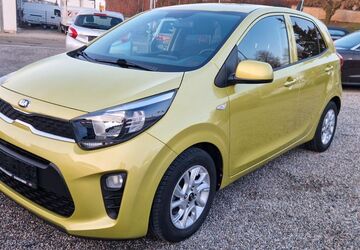 Kia Picanto 63.264 km 8.800 &euro; Sinsheim- Reihen 74889