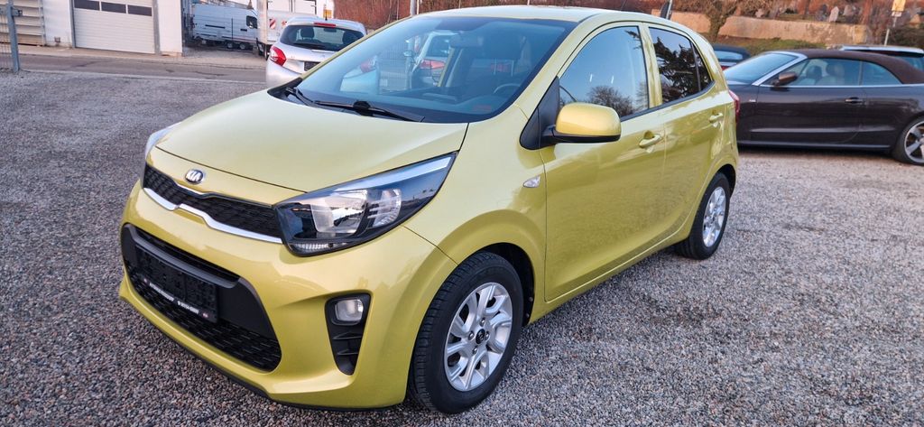 Kia Picanto 63.264 km 8.800 &euro; Sinsheim- Reihen 74889