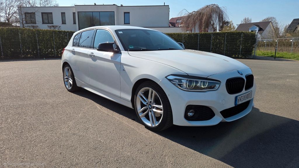 BMW 120 97.000 km 16.700 &euro; Lampertheim 68623