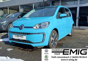 VW e-up! 34.864 km 13.995 &euro; Fürth 64658