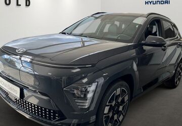 Hyundai KONA 9.863 km 35.900 &euro; Ludwigshafen 67059
