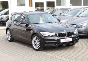 BMW 120 125.000 km 13.499 &euro; Mannheim 68309