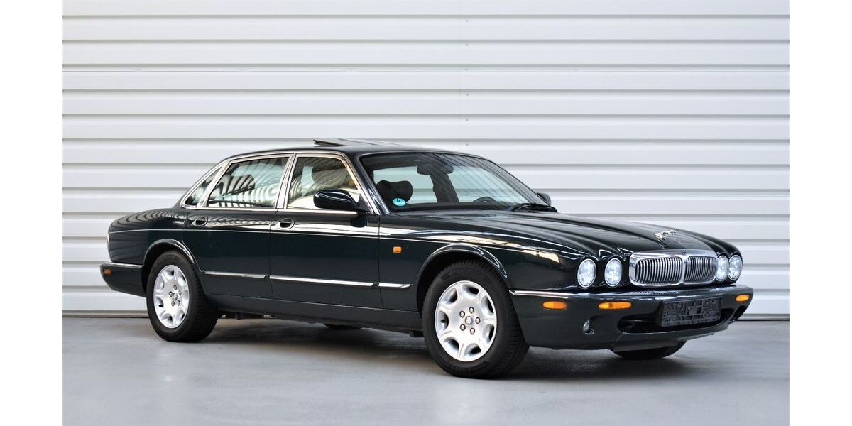 Jaguar XJ 140.000 km 9.900 &euro; Mannheim 68199