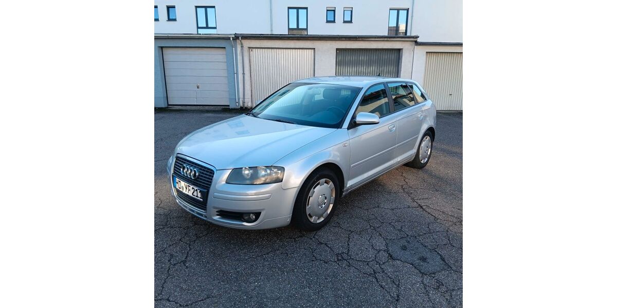 Audi A3 251.000 km 2.190 &euro; Wiesloch 69168