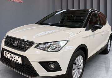 Seat Arona 73.000 km 12.990 &euro; Schwetzingen 68723