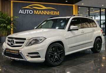 Mercedes-Benz GLK 350 282.000 km 13.999 &euro; Mannheim 68199