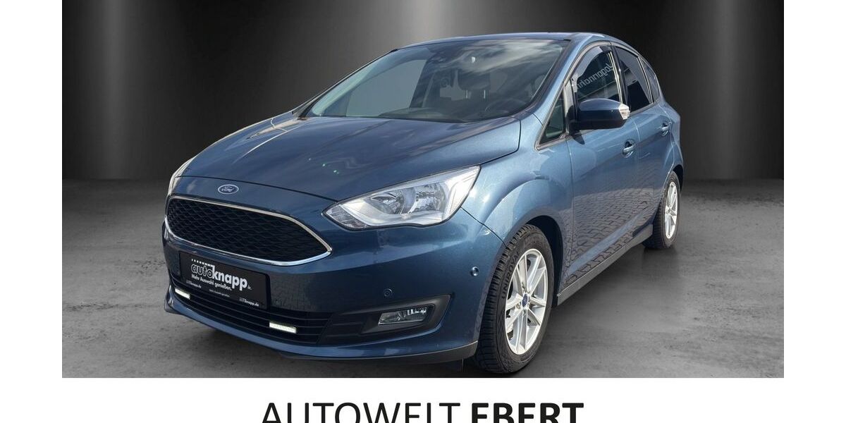 Ford C-Max 20.627 km 17.880 &euro; Weinheim 69469