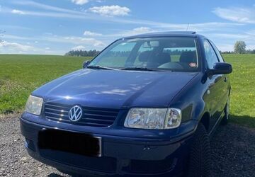 VW Polo 113.133 km 2.000 &euro; Oberzent 64760