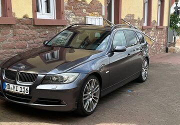 BMW 330 293.000 km 5.750 &euro; Dossenheim 69221