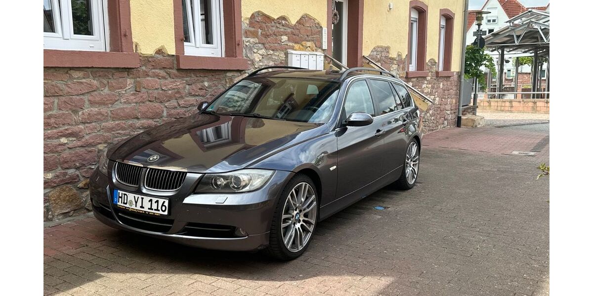 BMW 330 293.000 km 5.750 &euro; Dossenheim 69221