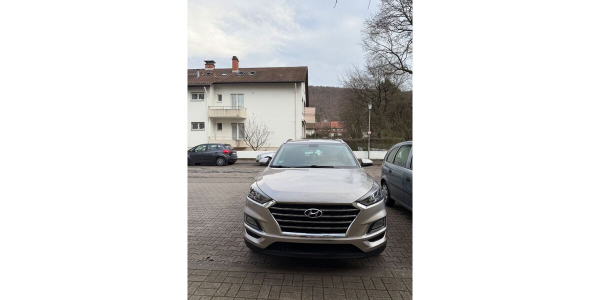 Hyundai TUCSON 130.000 km 15.000 &euro; Heidelberg 69126