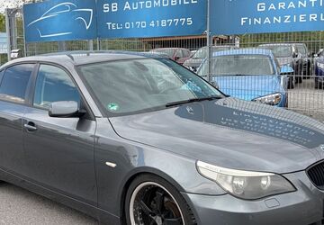 BMW 525 321.000 km 2.990 &euro; Hockenheim 68766