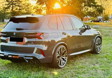 BMW X5 M 21.000 km 121.600 &euro; Neulußheim 68809