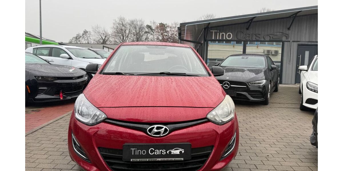 Hyundai i20 145.000 km 4.699 &euro; schifferstadt 67105