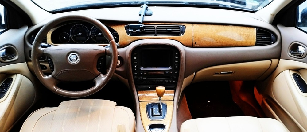 Jaguar S-Type 257.000 km 6.160 &euro; Edingen-Neckarhausen 68535