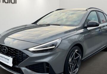 Hyundai i30 13.600 km 24.990 &euro; Wiesloch 69168