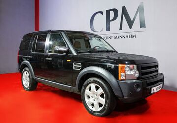 Land Rover Discovery 223.000 km 9.950 &euro; Mannheim 68167