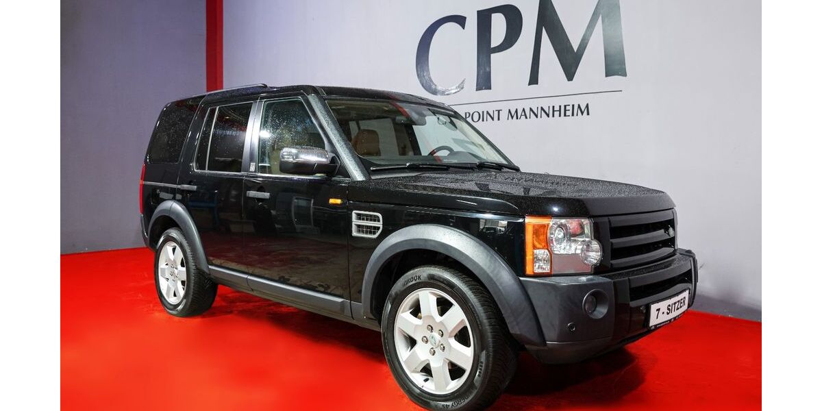 Land Rover Discovery 223.000 km 9.950 &euro; Mannheim 68167