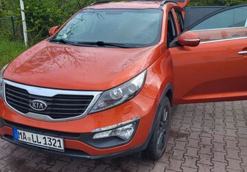 Kia Sportage 105.000 km 7.000 &euro; Mannheim 68309