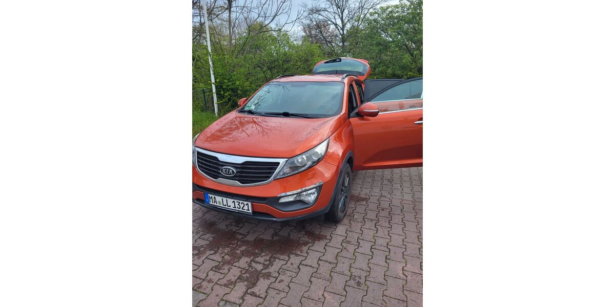 Kia Sportage 105.000 km 7.000 &euro; Mannheim 68309