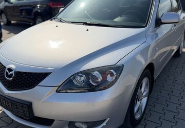 Mazda 3 107.000 km 4.299 &euro; Schifferstadt 67105