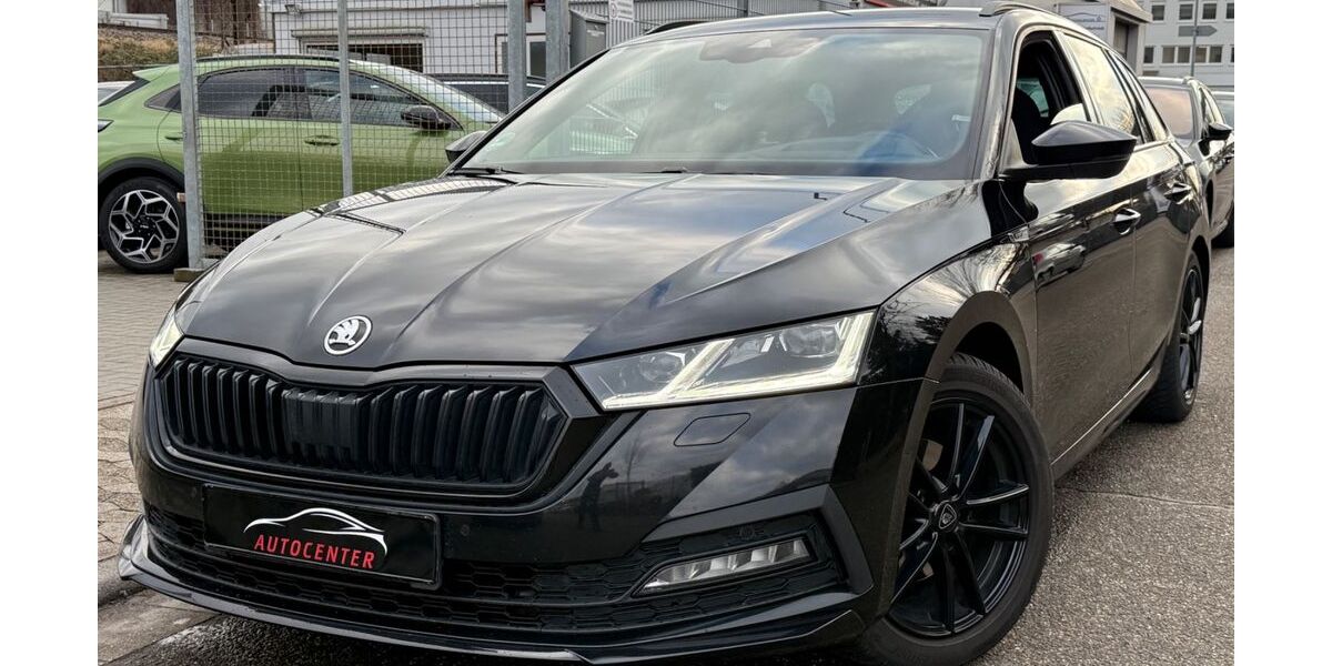 Skoda Octavia 159.000 km 20.900 &euro; Weinheim 69469