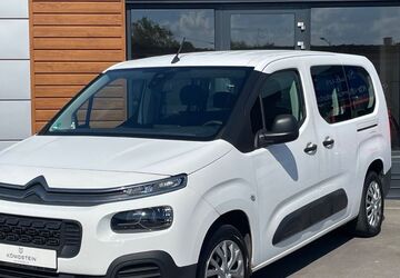 Citroen Berlingo 65.400 km 9.750 &euro; Mannheim 68239