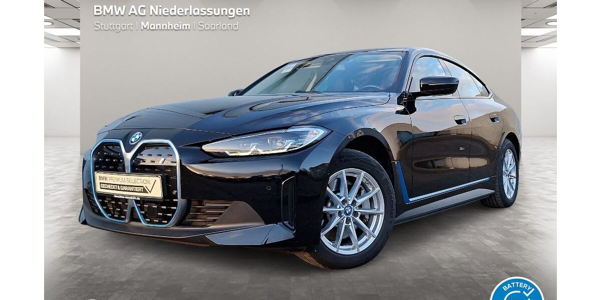 BMW i4 27.855 km 35.950 &euro; Mannheim 68169