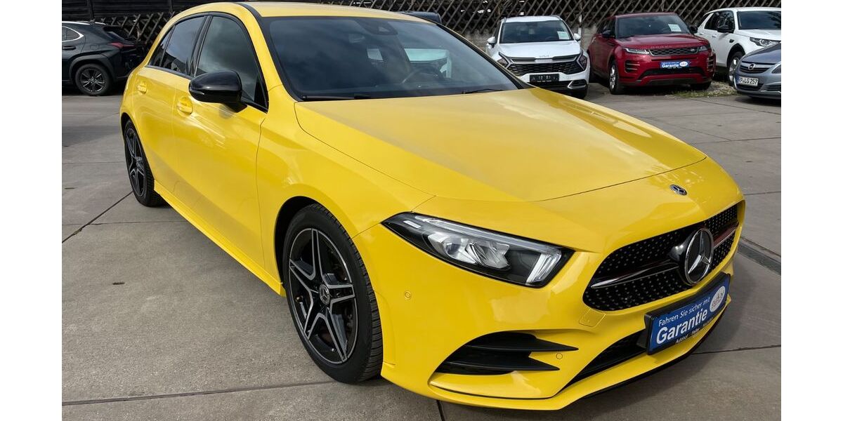 Mercedes-Benz A 180 57.000 km 19.900 &euro; Neuhofen 67141