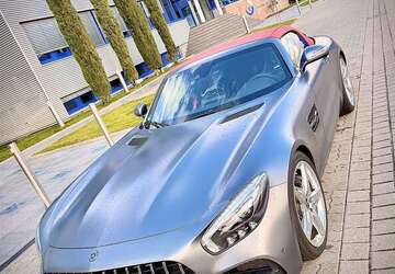 Mercedes-Benz AMG GT 23.500 km 112.500 &euro; Hanhofen 67374
