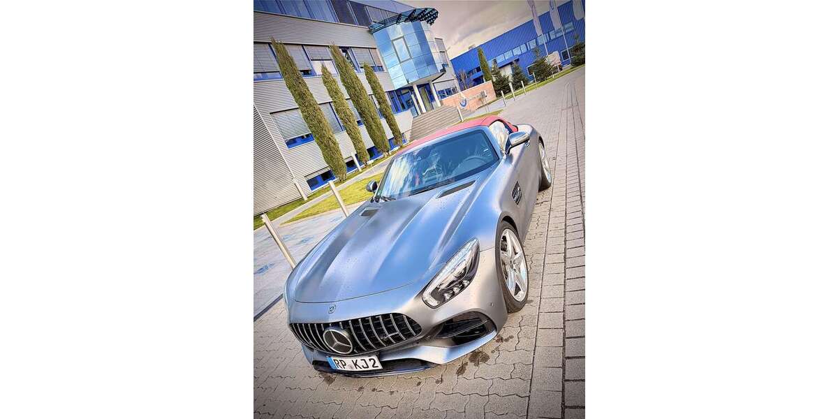 Mercedes-Benz AMG GT 23.500 km 112.500 &euro; Hanhofen 67374