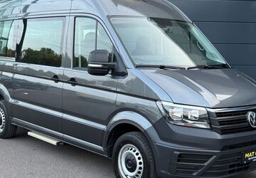 VW Crafter 56.754 km 38.990 &euro; Sinsheim 74889
