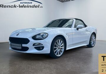 Fiat 124 Spider 56.950 km 19.489 &euro; Speyer 67346