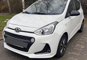 Hyundai i10 97.650 km 6.990 &euro; Ludwigshafen am Rhein 67071
