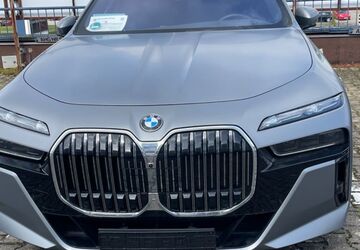 BMW 740 1.200 km 101.400 &euro; Mühlhausen 69242