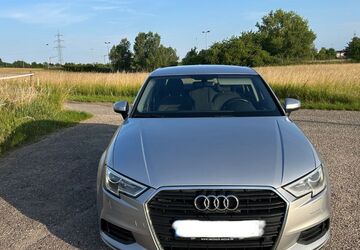 Audi A3 208.000 km 12.200 &euro; Reilingen 68799