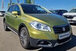 Suzuki SX4 S-Cross 1.6 VVT 4x2 Comfort+Navi M+S 88.353 km 11.400 &euro; Obrigheim-Asbach 74847