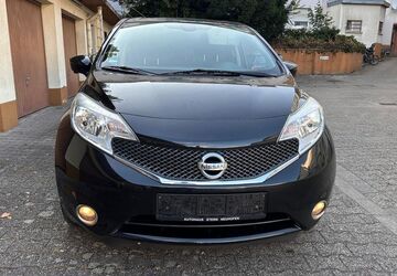 Nissan Note 119.000 km 3.750 &euro; Ludwigshafen 67061
