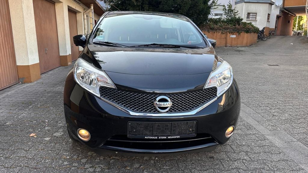 Nissan Note 119.000 km 3.750 &euro; Ludwigshafen 67061