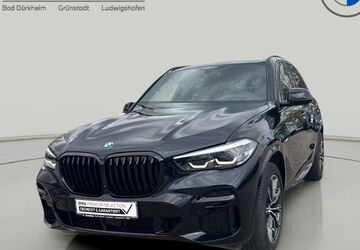 BMW X5 93.035 km 58.990 &euro; Ludwigshafen 67071