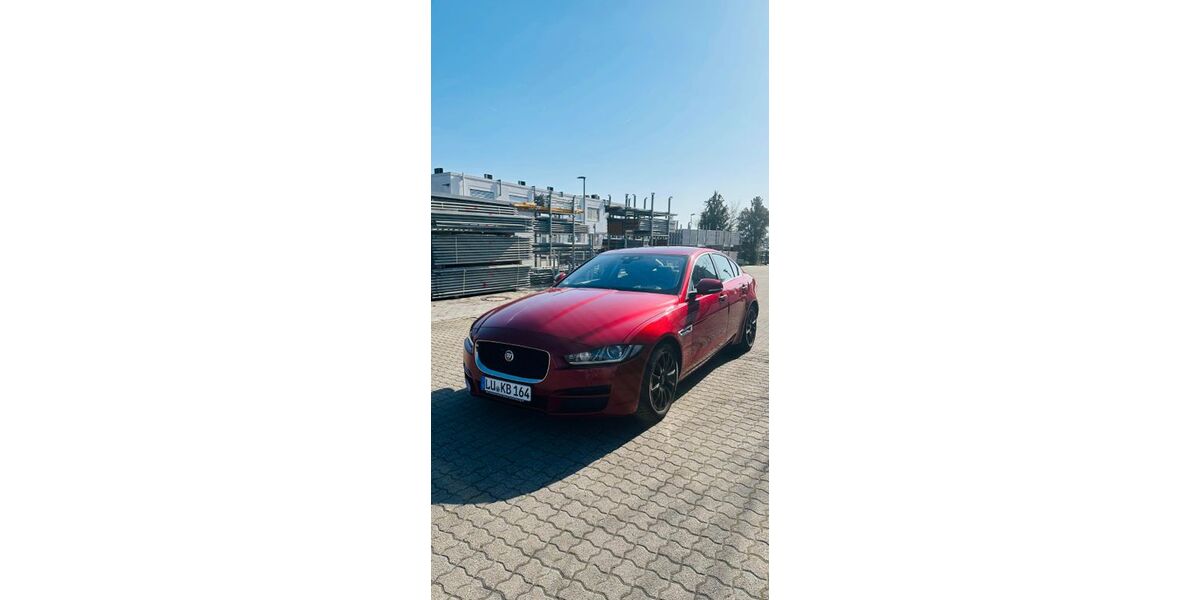 Jaguar XE 168.378 km 10.900 &euro; Mutterstadt 67112