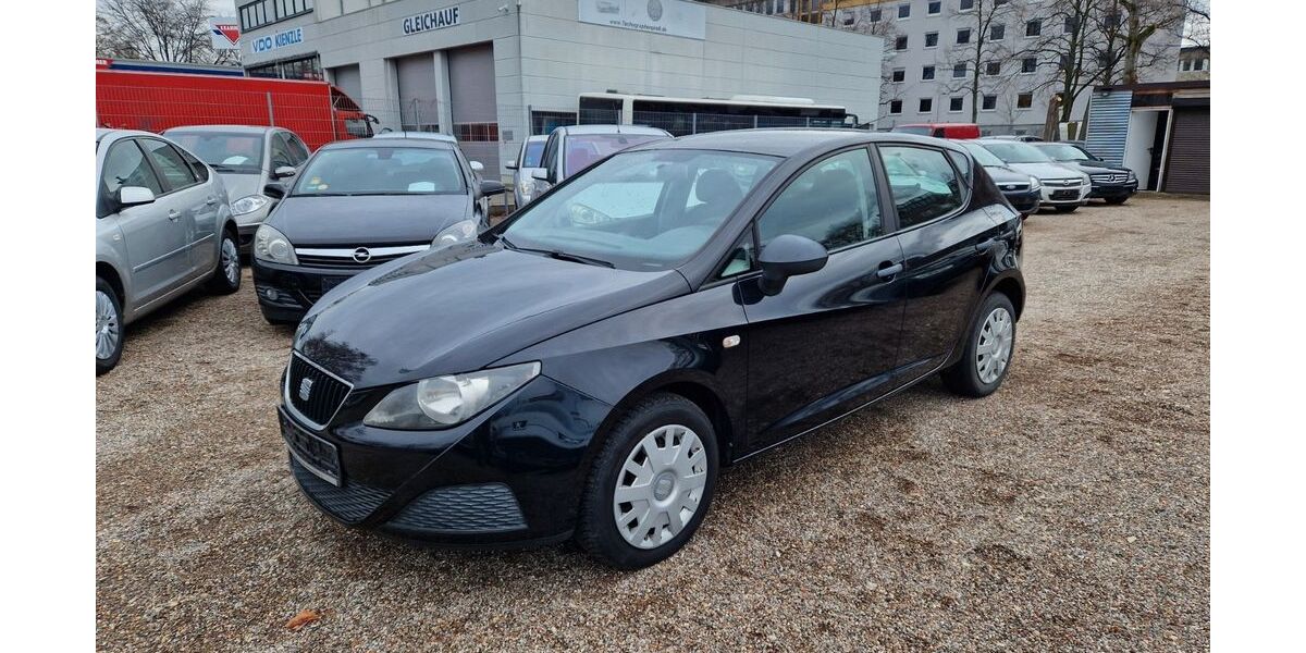 Seat Ibiza 158.500 km 3.850 &euro; Mannheim 68199
