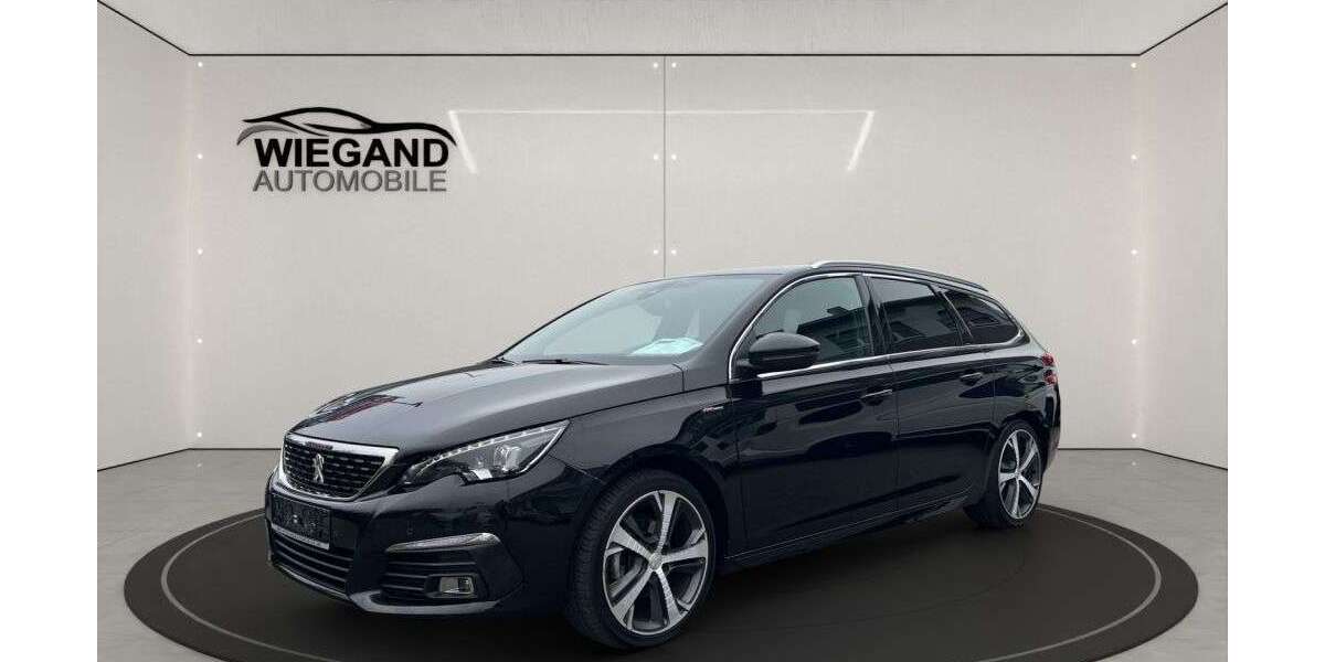 Peugeot 308 68.500 km 13.490 &euro; Viernheim 68519