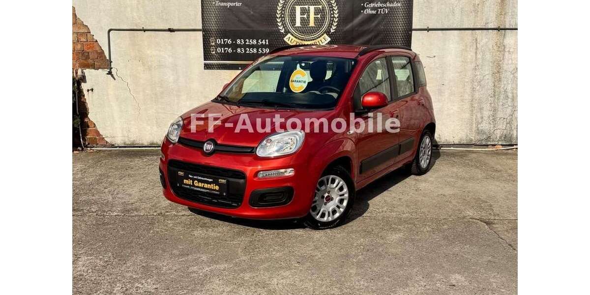 Fiat New Panda 63.383 km 6.499 &euro; Ludwigshafen am Rhein 67059