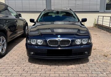 BMW 520 292.000 km 3.500 &euro; Heidelberg 69123