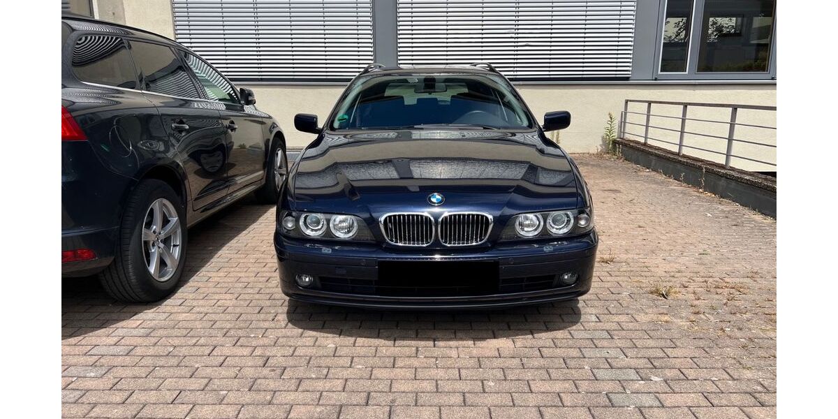 BMW 520 292.000 km 3.500 &euro; Heidelberg 69123