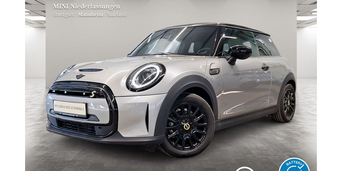 Mini Cooper SE 24.504 km 18.580 &euro; Mannheim 68169