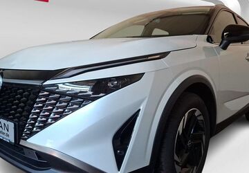 Nissan Qashqai 8.732 km 27.880 &euro; Heidelberg 69126